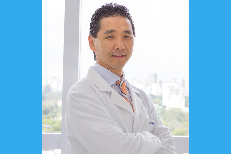Dr. Kenji Nishinari